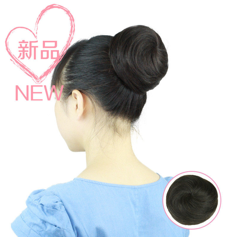 Extension cheveux - Chignon - Ref 249236 Image 3