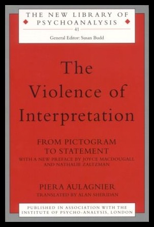 【预售】Violence of Interpretation: From Pictogram to S