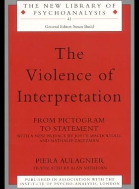 【预售】Violence of Interpretation: From Pictogram to S
