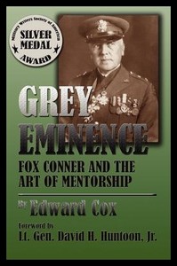 【预售】Grey Eminence: Fox Conner and the Ar...