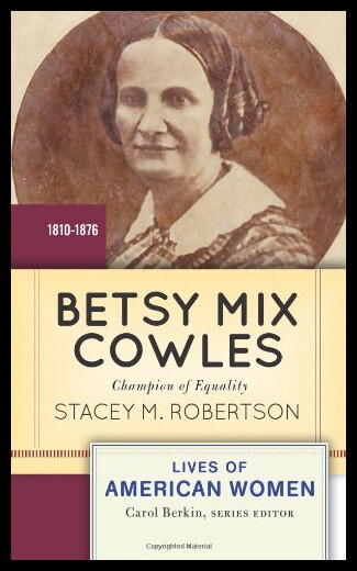 【预售】Betsy Mix Cowles: Champion of Equality