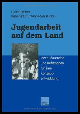 【预售】Jugendarbeit Auf Dem Land: Ideen, Ba...