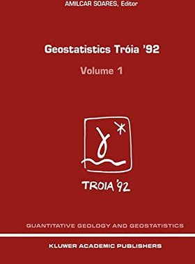【预订】Geostatistics Troia '92: Volume 1 & 2
