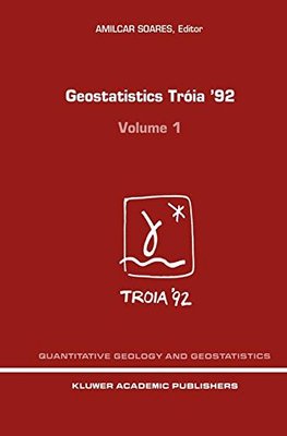 【预订】Geostatistics Troia '92: Volume 1 & 2
