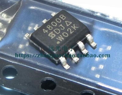 SI4800BDY-T1-E3SOP8贴片VISHAY