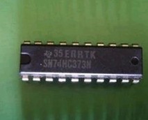 直插 SN74HC373N HD74HC373P 进口触发器芯片 DIP-20 可直拍