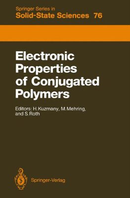 【预订】Electronic Properties of Conjugated ...