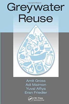 【预订】Greywater Reuse