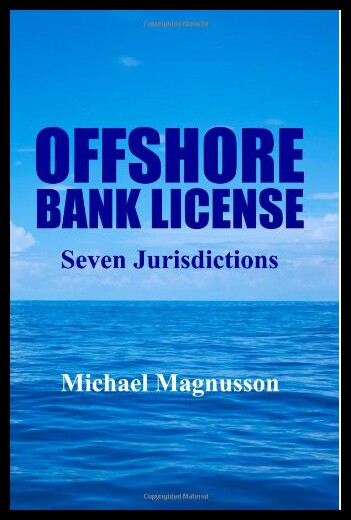 【预售】Offshore Bank License