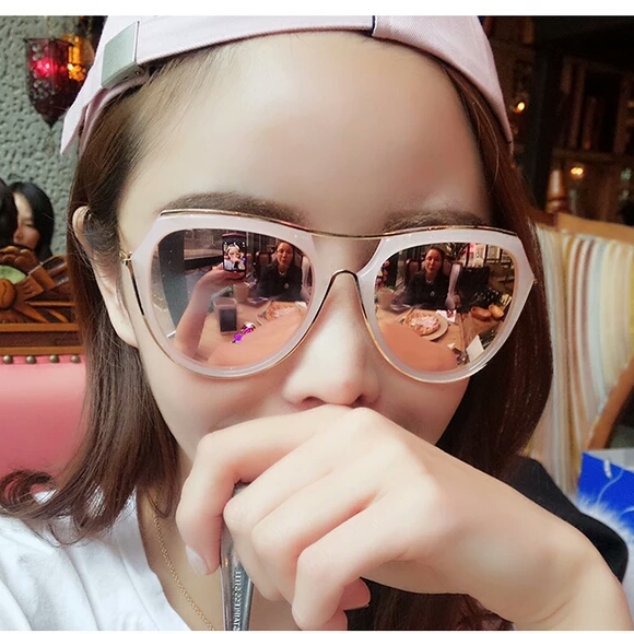 2016新款网红周扬青面太阳眼镜