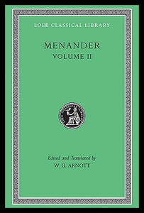 【预售】Menander