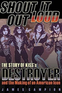 Out 预订 Kiss... Story Shout The Loud