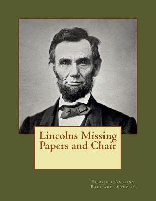 【预售】Lincolns Missing Papers and Chair