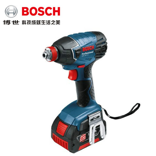 博世锂电充电GDX18V-LI 充电式冲击起子机/扳手机