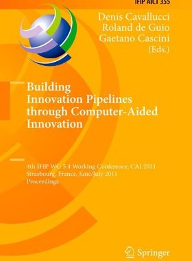 【预订】Building Innovation Pipelines throug...