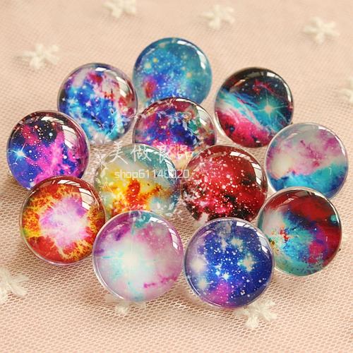 Broche en cristal artificiel - Ref 1181217 Image 1