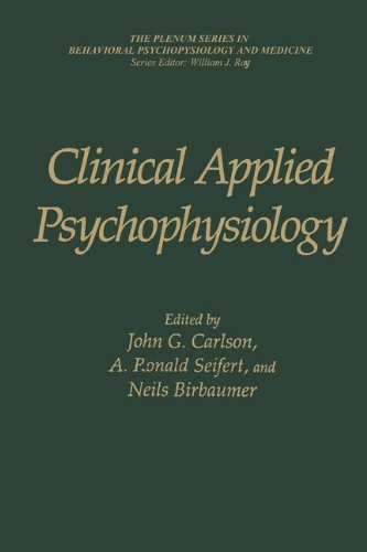 【预售】Clinical Applied Psychophysiology: Sponsored b... 书籍/杂志/报纸 科普读物/自然科学/技术类原版书 原图主图