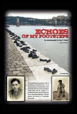 【预售】Echoes of My Footsteps: An Autobiography