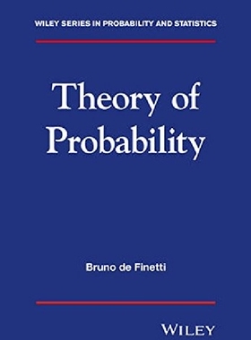 预订 Theory of Probability