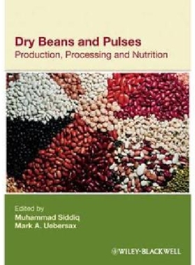 【预订】Dry Beans and Pulses