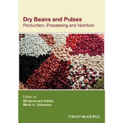 【预订】Dry Beans and Pulses