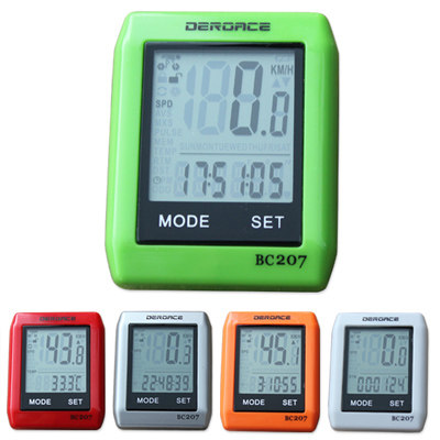 Compteur de vélo DEROACE - Ref 2426578 Image 1