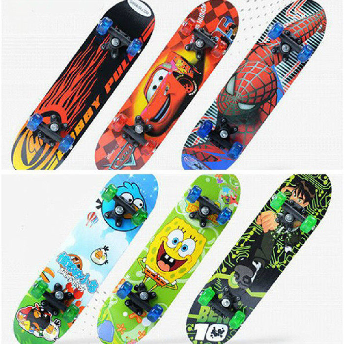 Skate pour homme femme enfant - Ref 2595901 Image 1