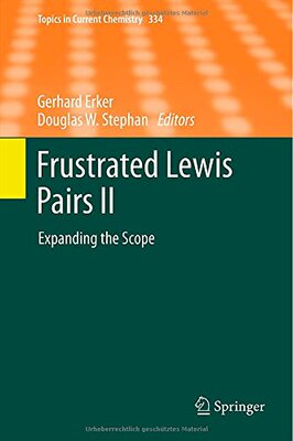 【预订】Frustrated Lewis Pairs II