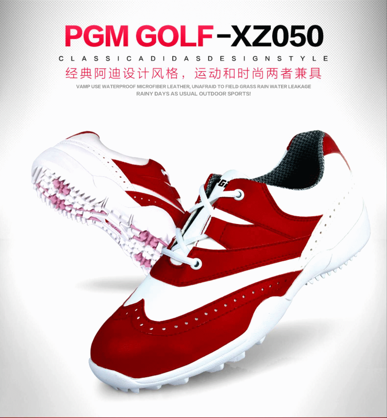 Chaussures de golf femme - Ref 867904 Image 1