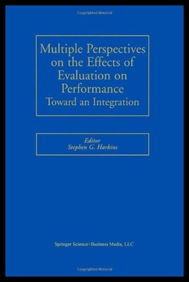 【预售】Multiple Perspectives on the Effects of Evaluatio