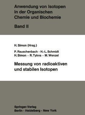 【预订】Messung Von Radioaktiven Und Stabile...