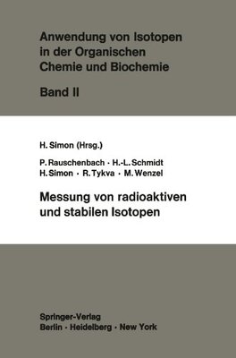 【预订】Messung Von Radioaktiven Und Stabile...