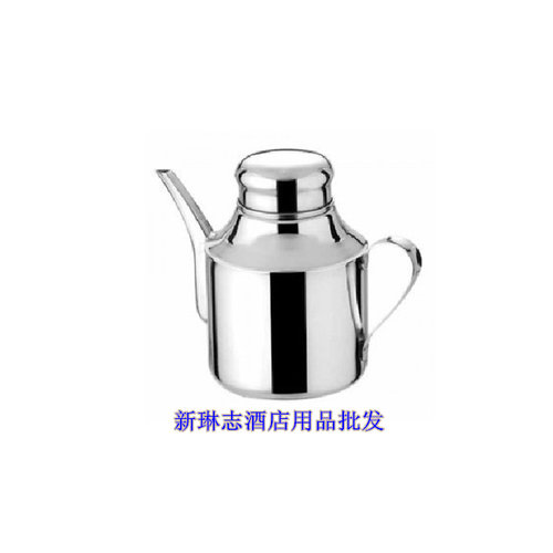 不锈钢油壶厨房用品调味罐