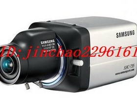 三星光电子 SHC-735P 高清低照度宽动态摄像机