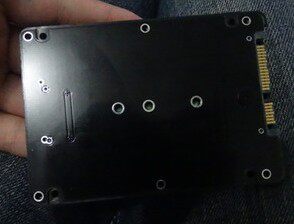 AData/威刚 128G 64G SATA3 2.5 NGFF 转 SATA SSD 固态硬盘 180G