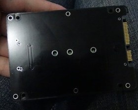 AData/威刚 128G 64G SATA3 2.5 NGFF 转 SATA SSD 固态硬盘 180G