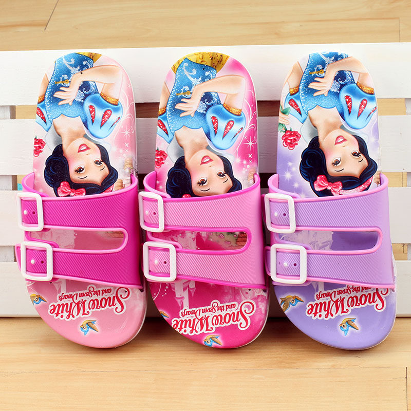 Pantoufles enfants en autre DISNEY pour Toute saison - semelle autre - Ref 986813 Image 1