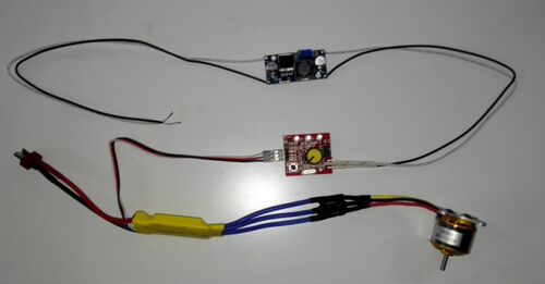 无刷电机 2212 930KV 2450KV 演示教学 套件
