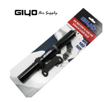 Pompe à vélo GIYO - Ref 2390154 Image 1