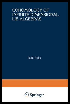 【预售】Cohomology of Infinite-Dimensional Lie Algebras
