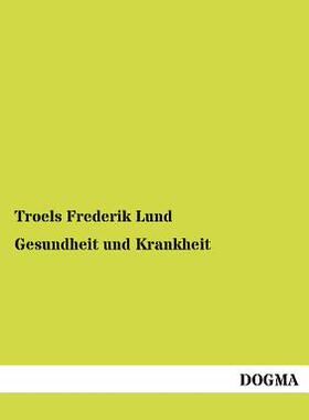 【预售】Gesundheit Und Krankheit