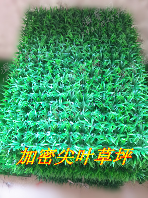 仿真草坪塑料环保加密植物墙