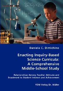 【预售】Enacting Inquiry-Based Science Curri...