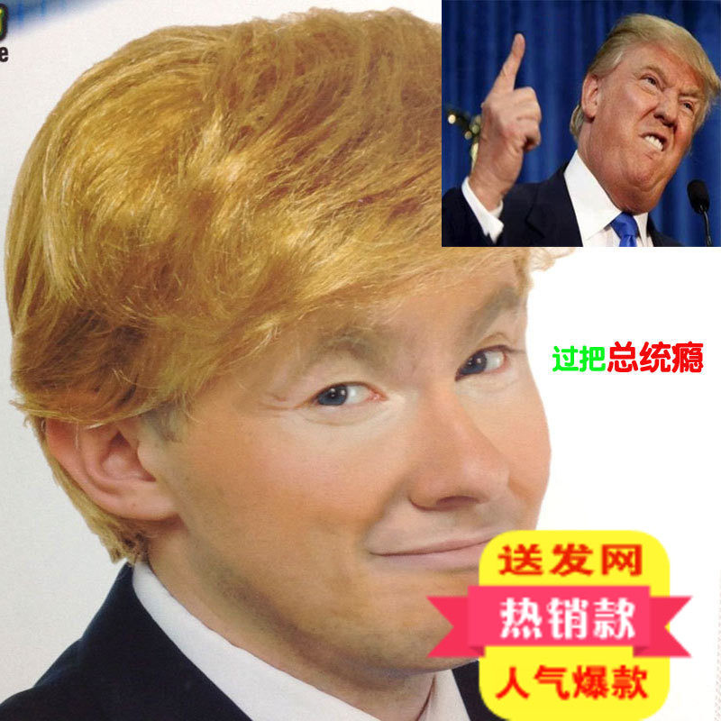 Perruque cheveux raides Court - Ref 2613025 Image 1