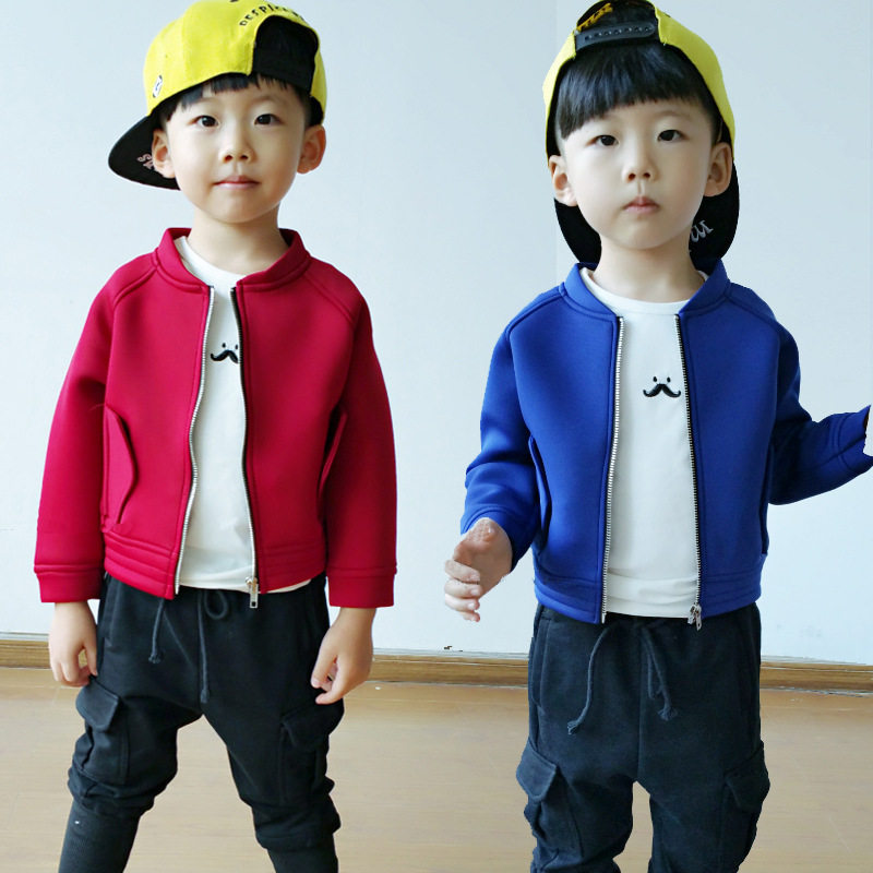 Blouson pour garcon - Ref 2158989 Image 4