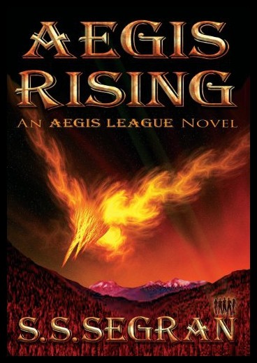 【预售】Aegis Rising