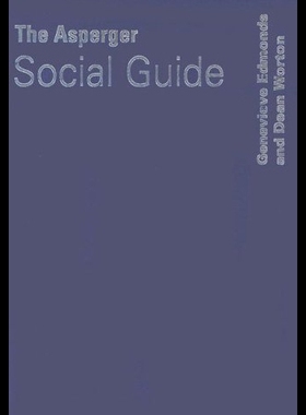 【预售】The Asperger Social Guide: How to Relate with Con