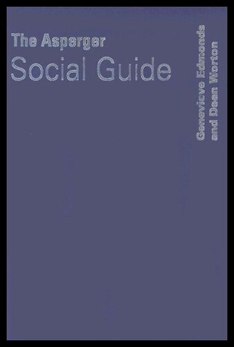 【预售】The Asperger Social Guide: How to Relate with Con