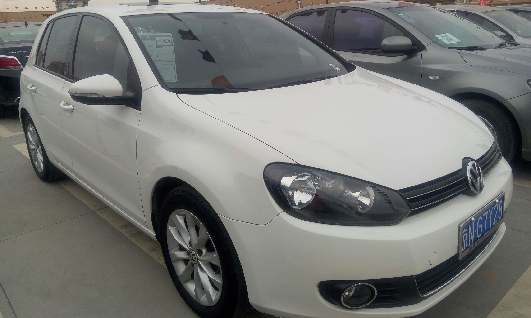 高尔夫1.4TSI-A/MT舒适型改装动力专车专用正品德国进口外挂电脑