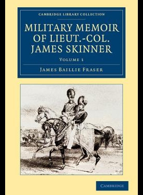 【预售】Military Memoir of Lieut.-Col. James S